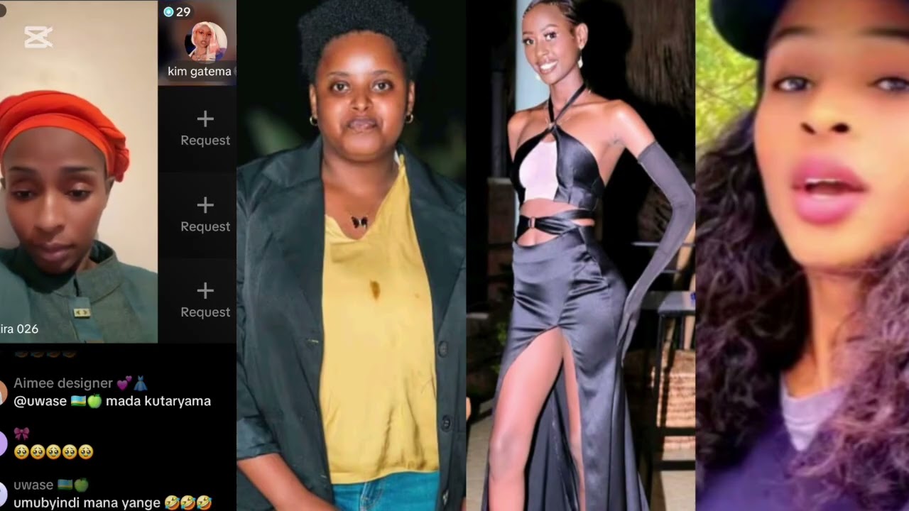 Shakira akuzaniye kim gatema akubagira Liliose ushakira abantu aba chr/yabikoze nawe ashaka umugabo🤣