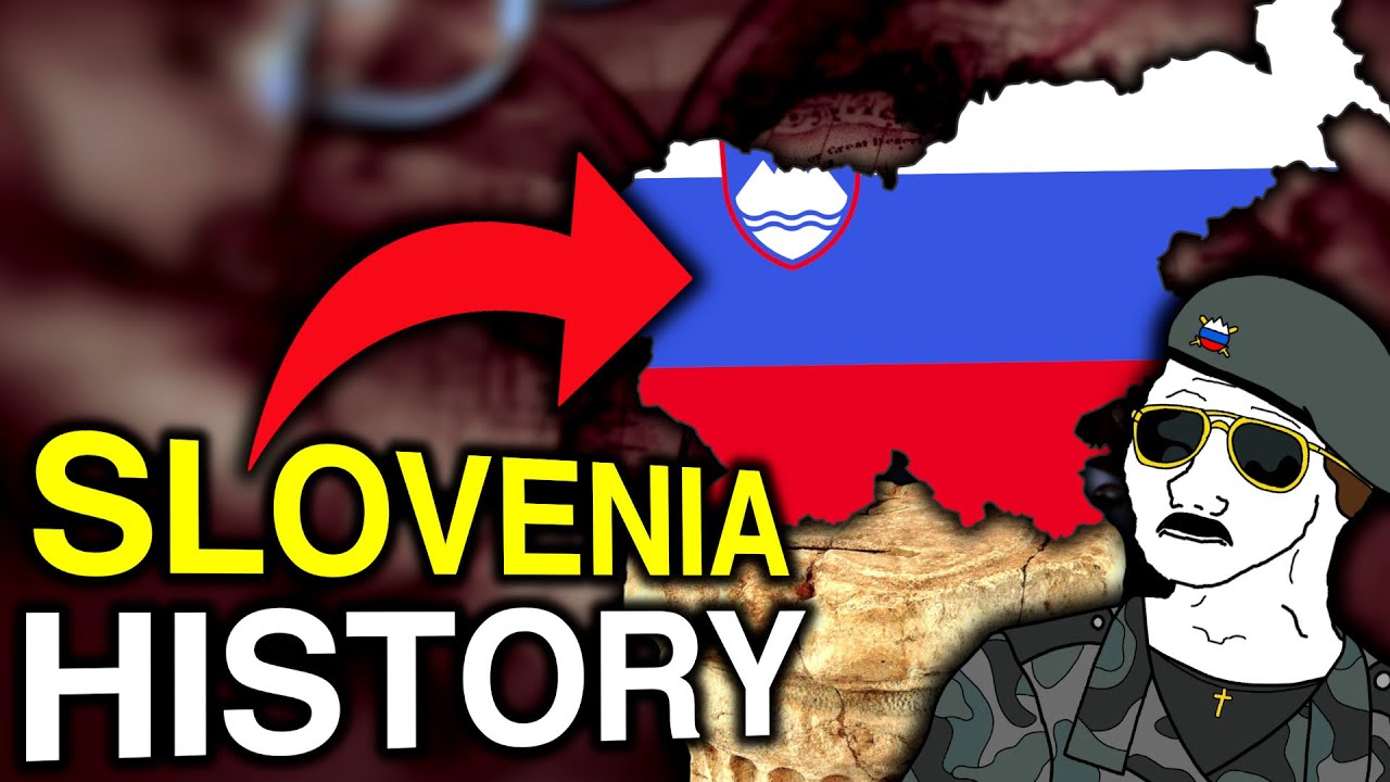 HISTORY OF SLOVENIA