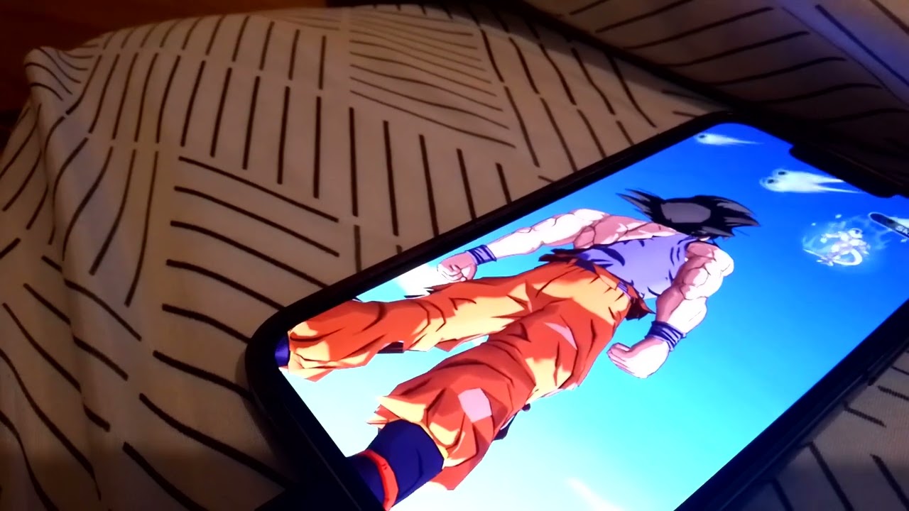 I GOT VEGITO BLUE