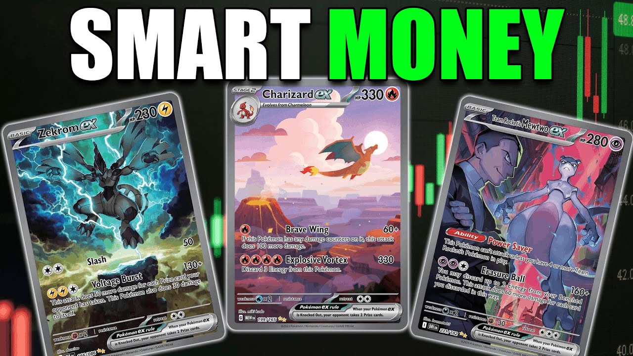 Smart Money is Investing in These Pokémon Cards in 2026!