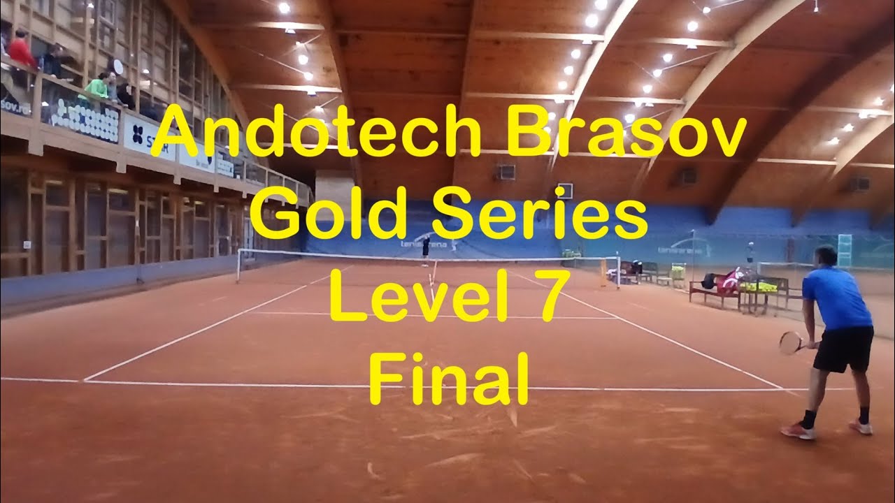Sportya - Andotech de Craciun -  Final - Gold Series - Nivel 7