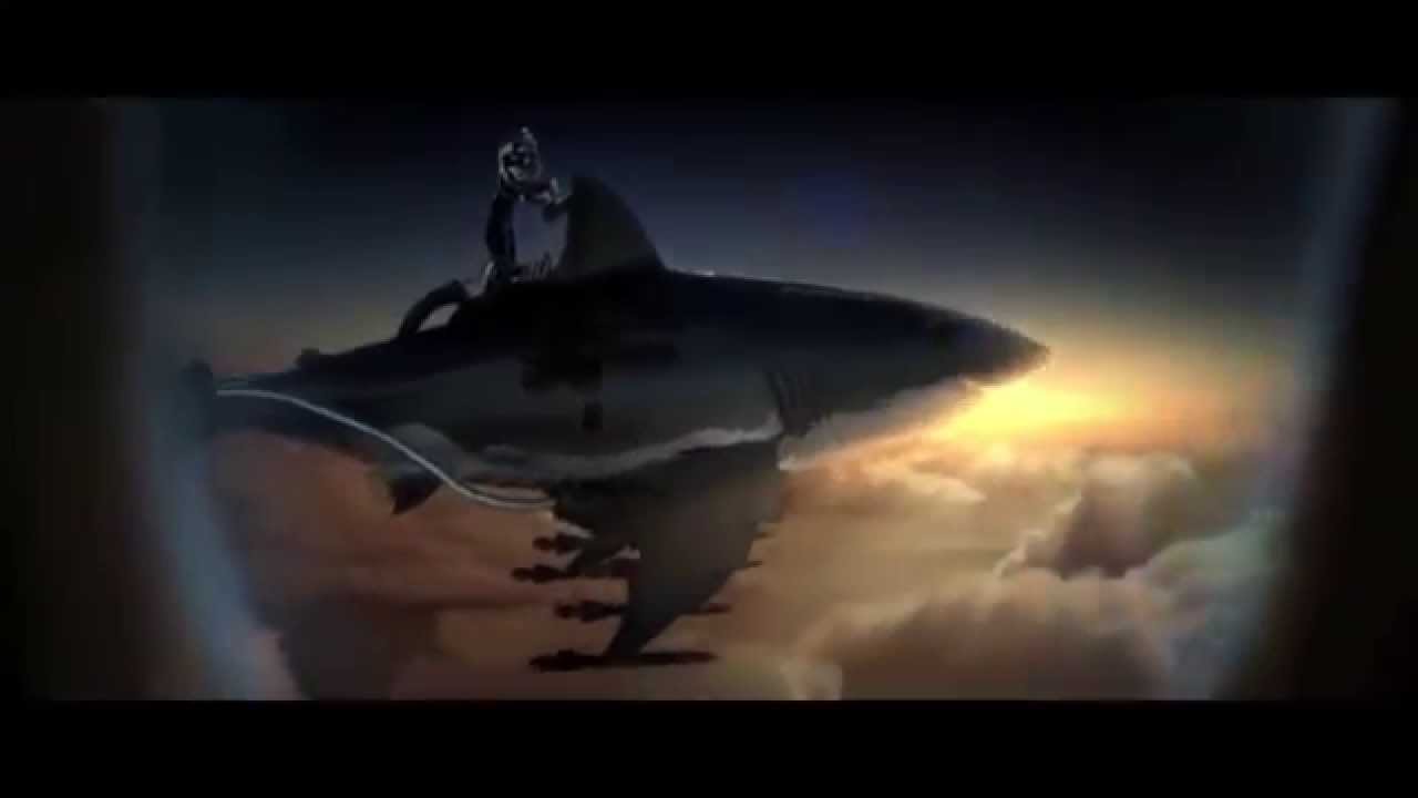 Небесные акулы | Sky Sharks 2017 Русский трейлер