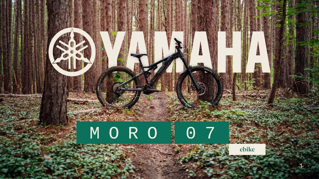 A year of riding the Yamaha YDX-MORO 07 eBike - Review