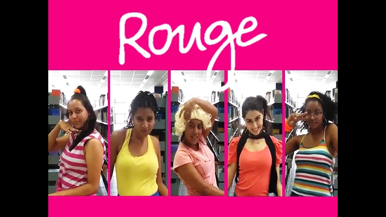 Ragatanga - Rouge - Festa do Calouro 2018