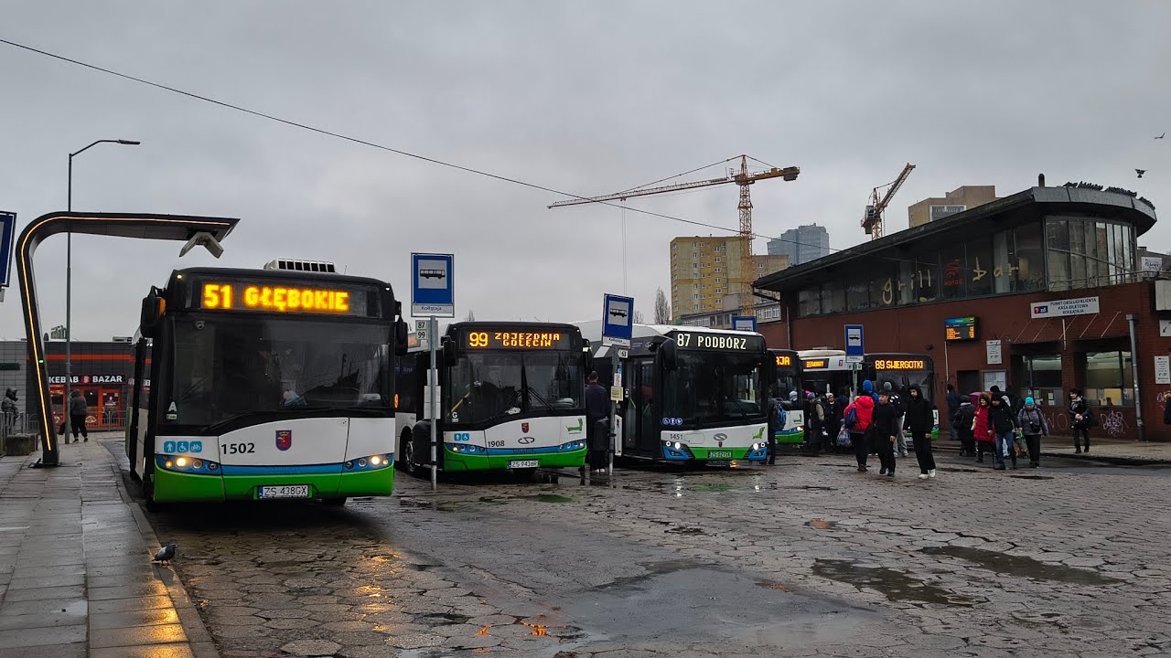 Wielka Składanka autobusów i tramwajów szczecińskich 2025/2026