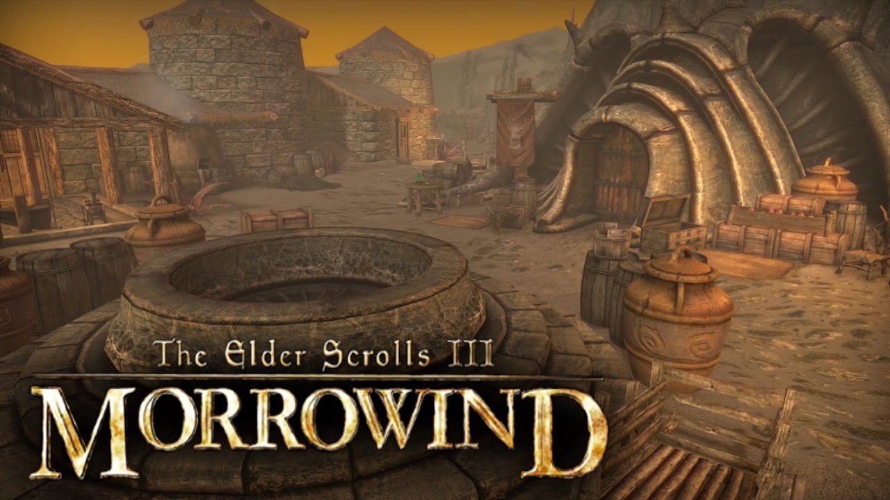 The History of Morrowind - Elder Scrolls Lore