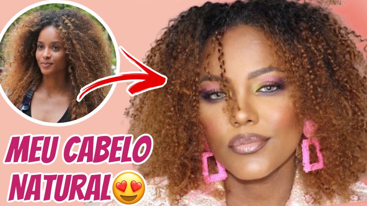 🚨DESCOLORI MEU CABELO CACHEADO SOZINHA 😭😭😭