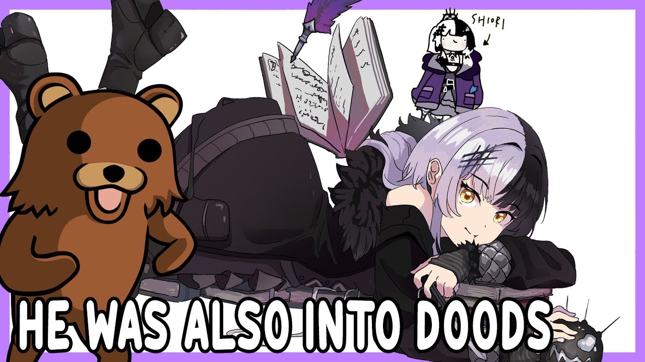 Shiori Tangents That Live Rent Free In My Head 1 : The DOOD