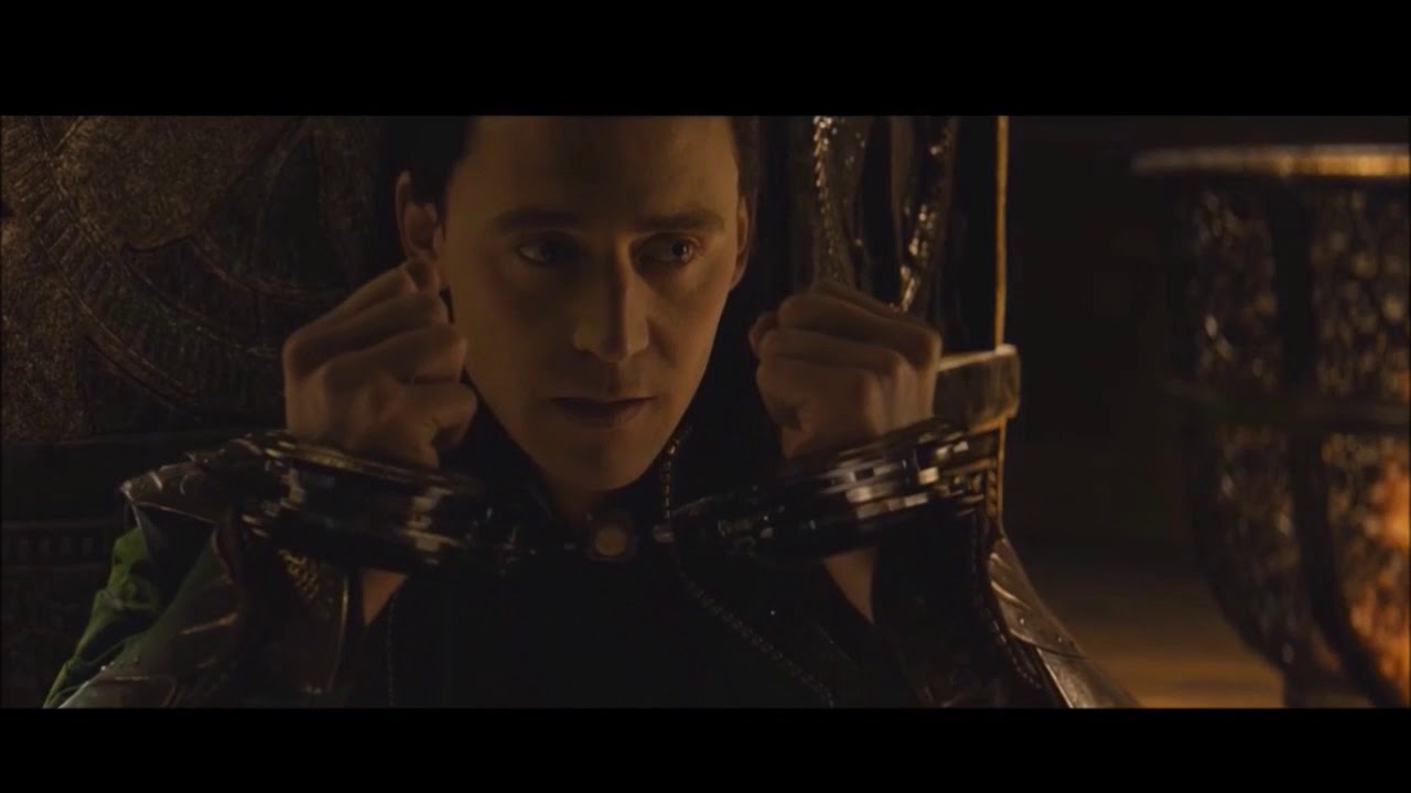 All Loki appearances/scenes in The Dark World ( Part 2)