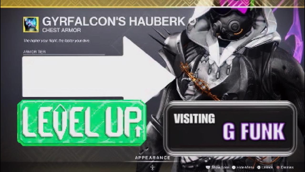 DESTINY 2 !! 💯💯 🤫🤫🤫🤫THE BEST HUNTER VOID BUILD Season OF THE DEEP