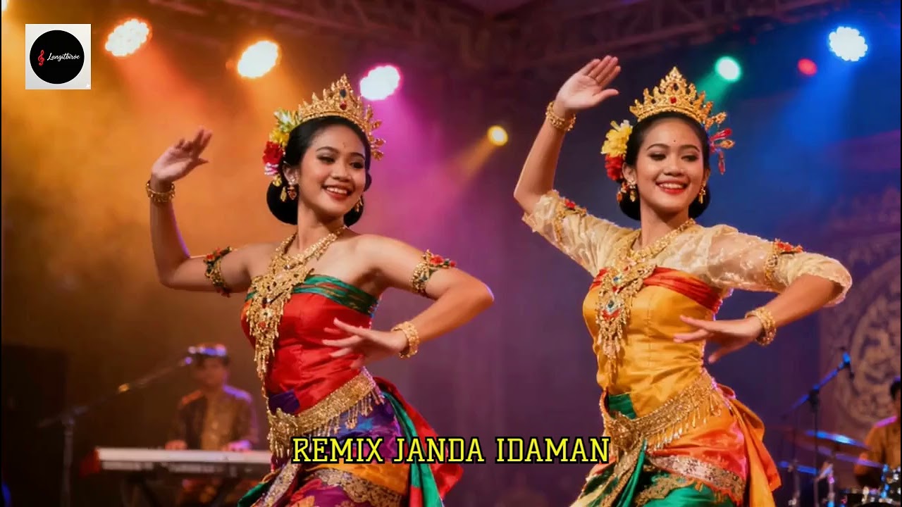 REMIX Koplo JANDA IDAMAN - Semaya Koplo (vocal wanita)