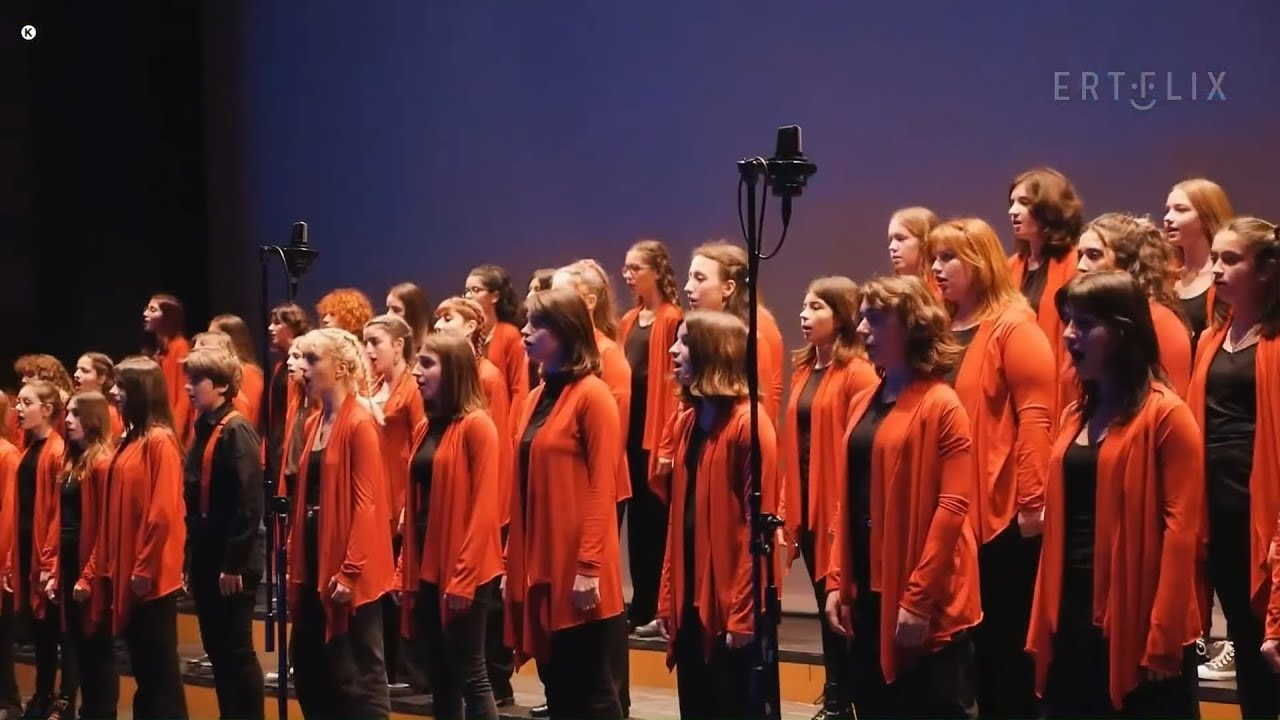 Νίκος Πορτοκάλογλου & Αγγελική Μισαηλίδου - Φωνές (Με επίσημο ένδυμα) - Μέγαρο Μουσικής Θεσσαλονίκης