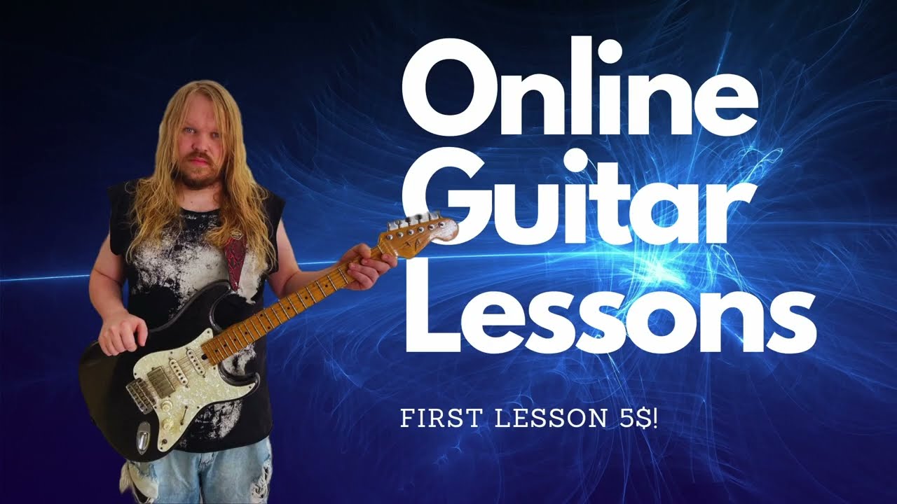 Unlocking Guitar Mastery with the Best Online Guitar Lessons! #onlineguitarlesson #guitarteacher