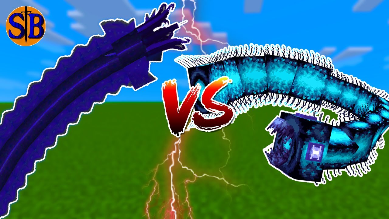 Void Worm vs Devourer of Dimensions