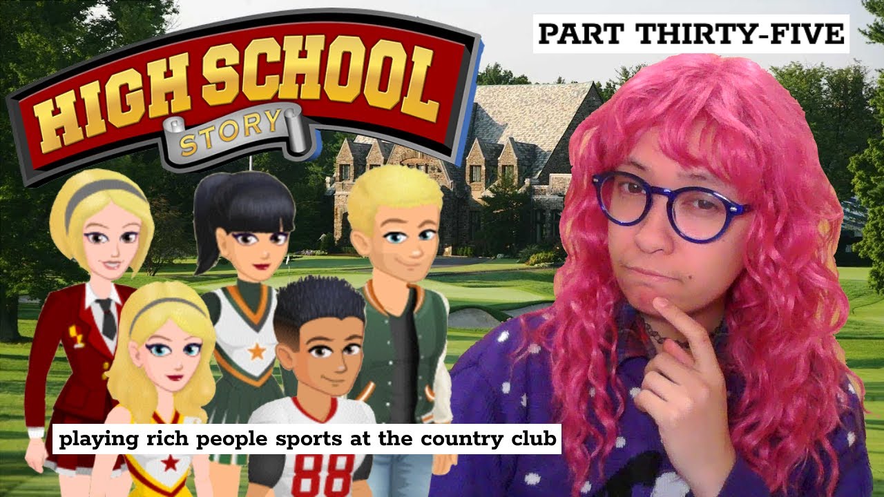 🍓🏫 high school story🏫🍓PART 35