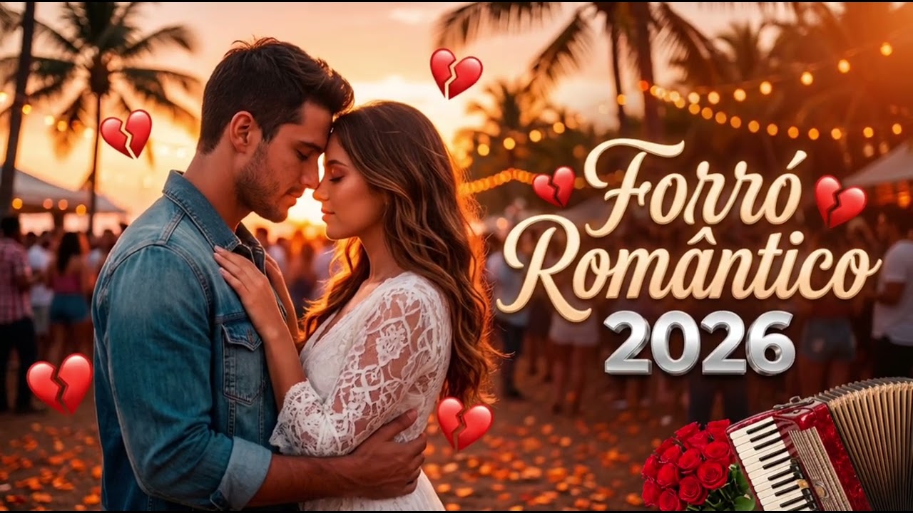 Forró Pra Chorar em Silêncio 💔 | Amor Que Ficou Sem Despedida | 1 Hora