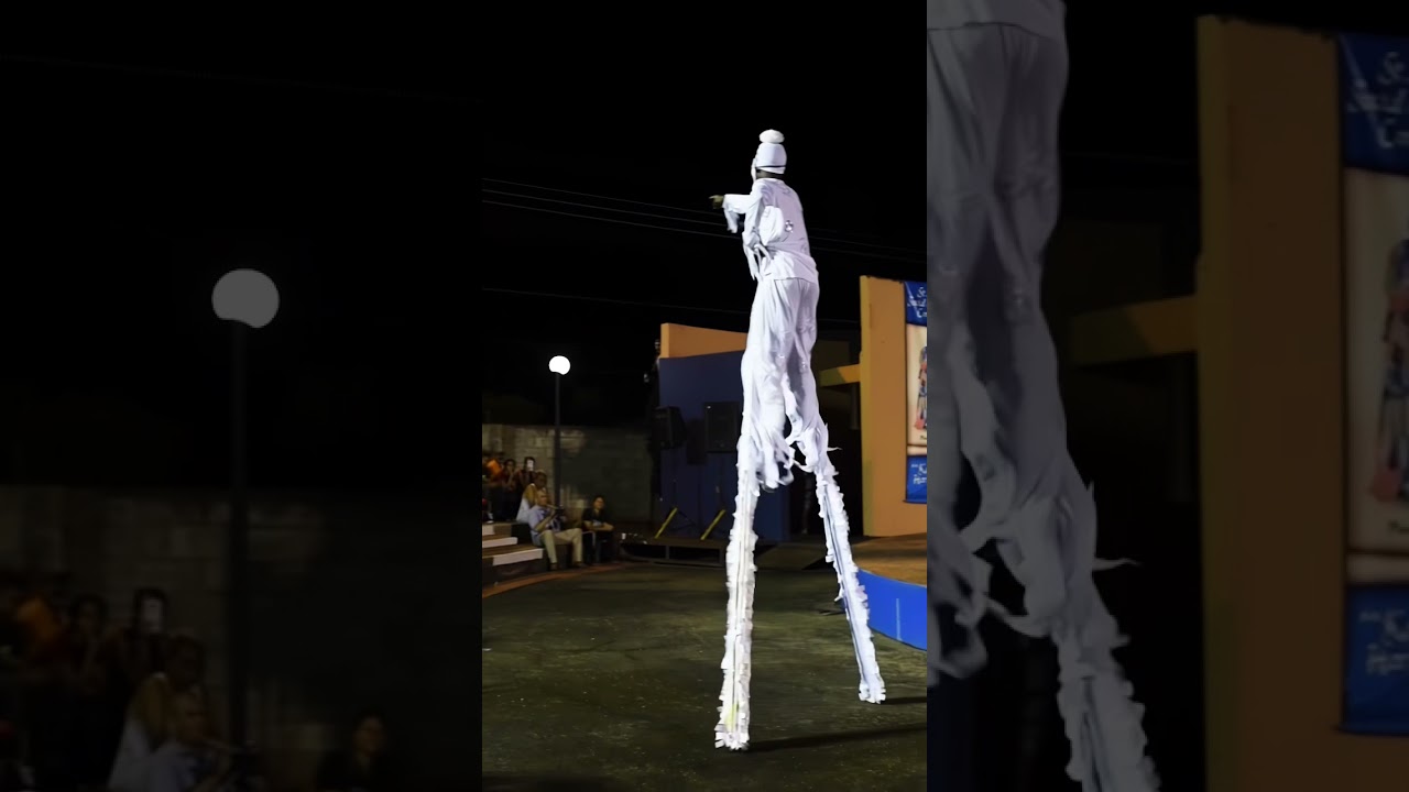 Saint James Traditional Mas' Competition 2020 | Trinidad and Tobago