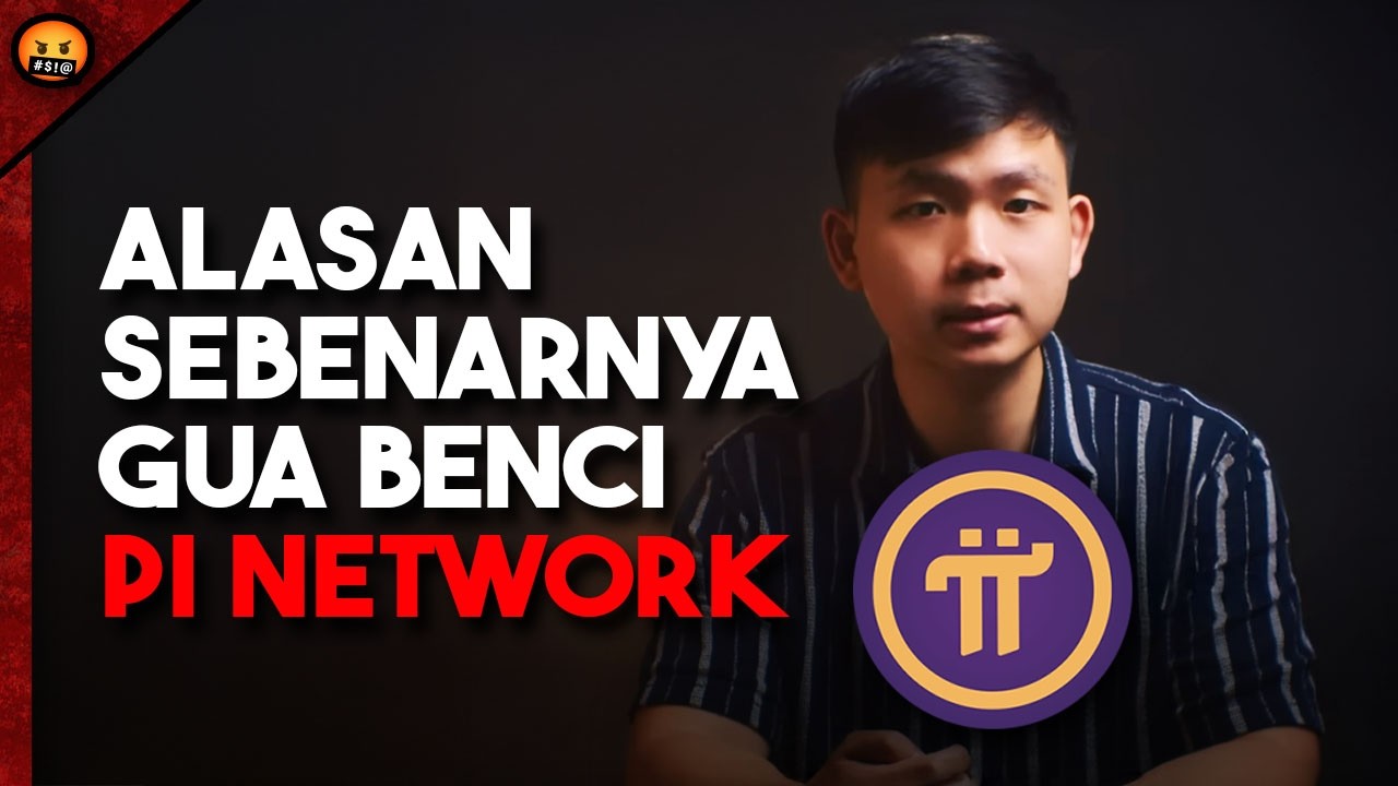 Pi Network Sekarang Beneran Scam (GCV Bisa Terjadi?)