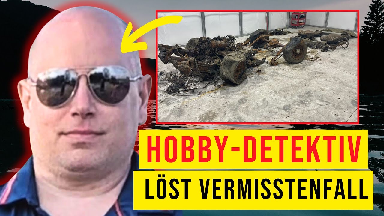 Dieser Hobby-Detektiv l&ouml;st 40 Jahre alten Cold Case!