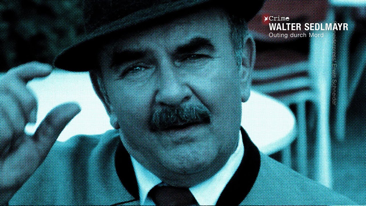 Das Rätsel hinter dem Mord an Walter Sedlmayr | STERN CRIME: Walter Sedlmayr - Outing durch Mord