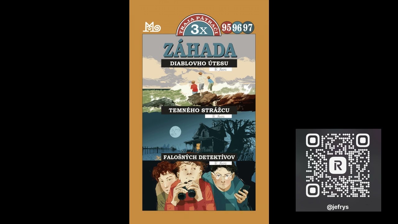 Traja pátrači ??? 97 - Záhada falošných detektívov (audiokniha, mluvene slovo)