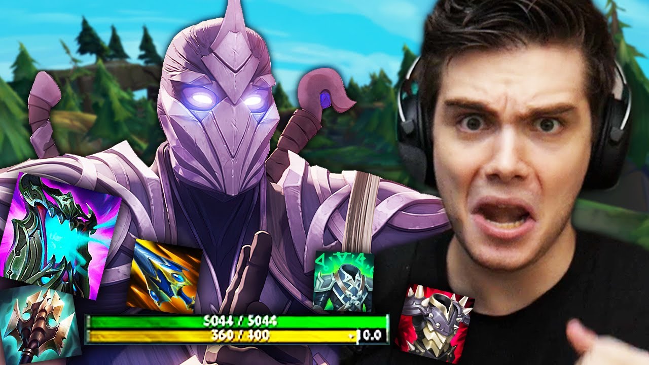 Shen přece není nesmrtelný, nemůže ti ublížit...