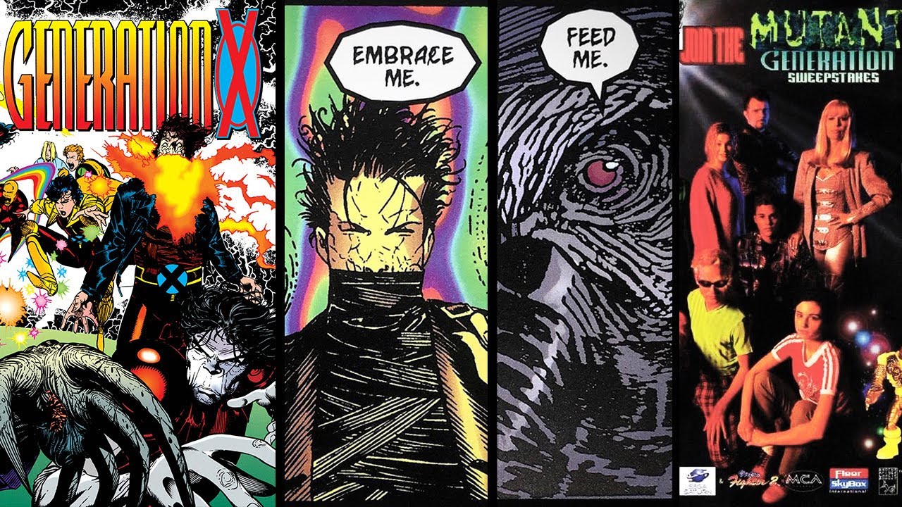 Marvel's Generation X #1 is a dark delight!