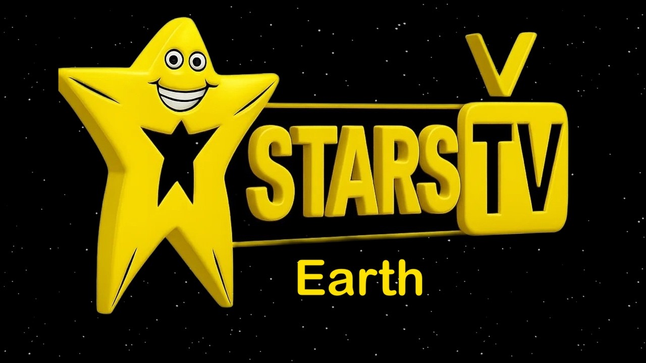 Catch the STARS be on STARStv - Earth