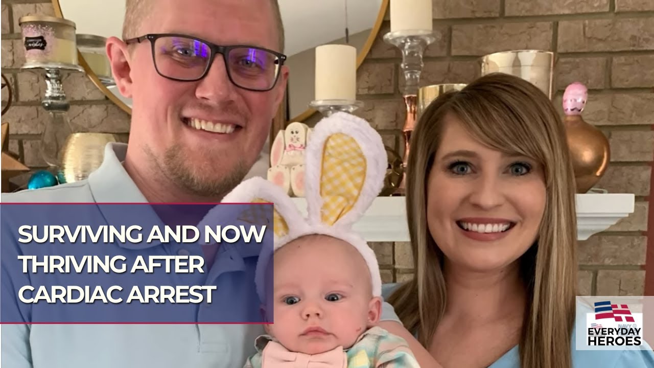 Heather Baker - Surviving And Now Thriving After Cardiac Arrest