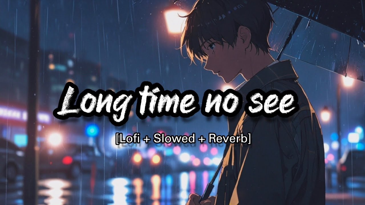 Long Time No See – Late Night Vibes 🎧