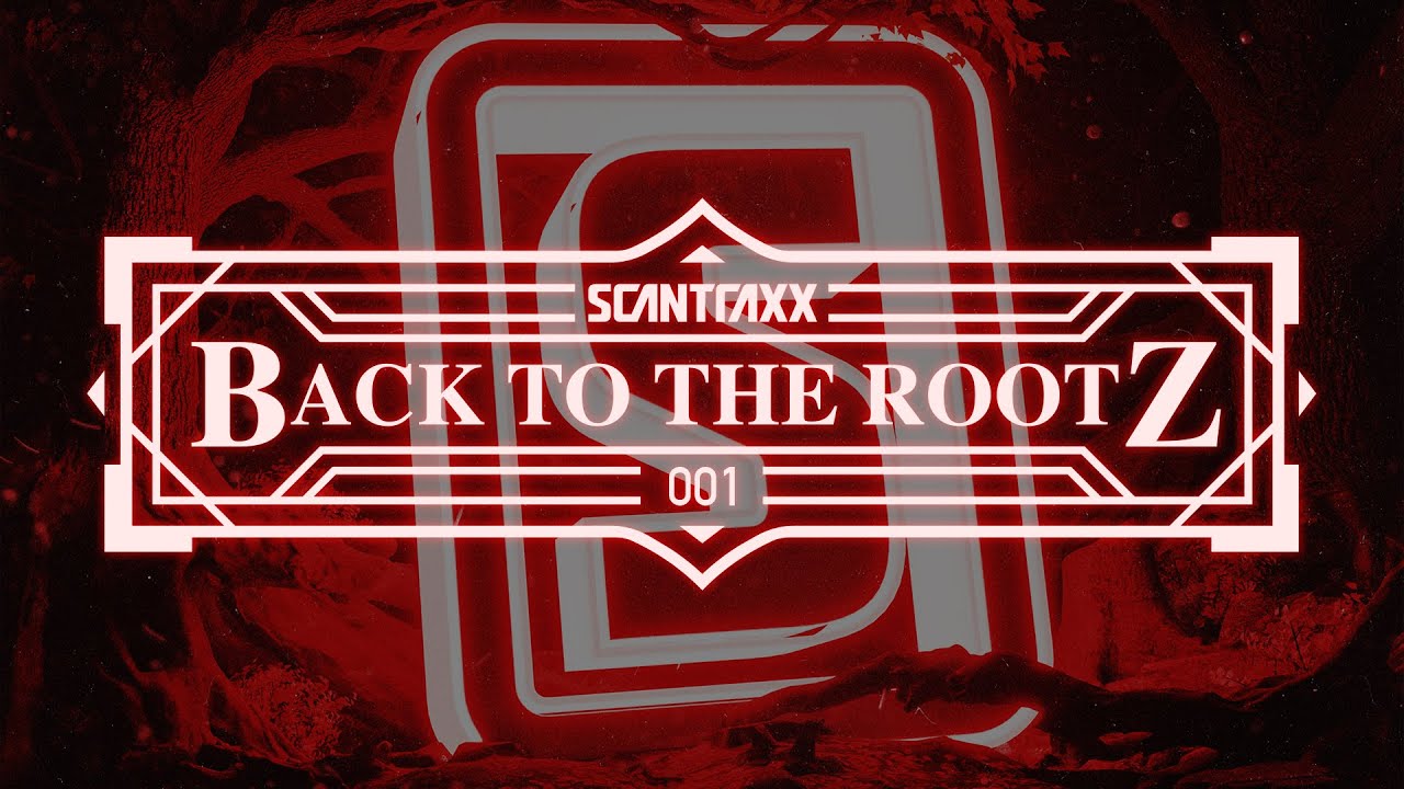 Back to The Rootz #1 | Hardstyle Classics Mix