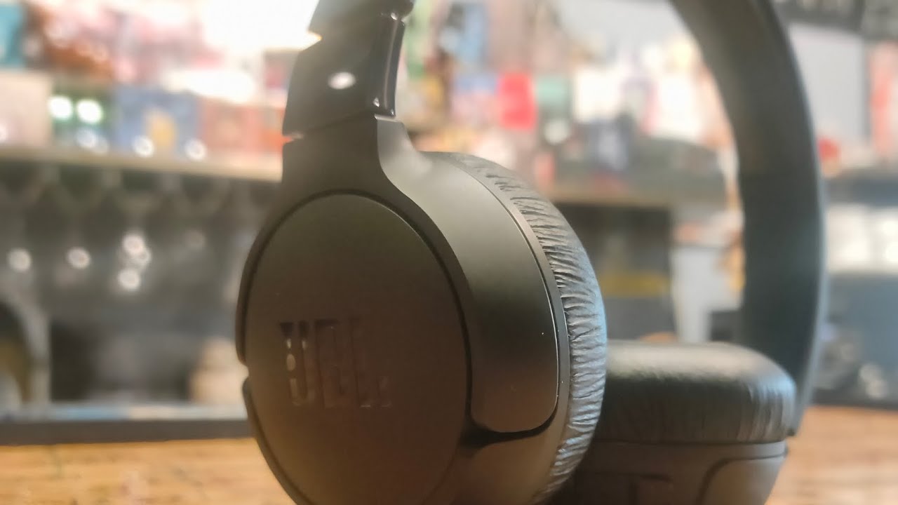 JBL tune  670 nc