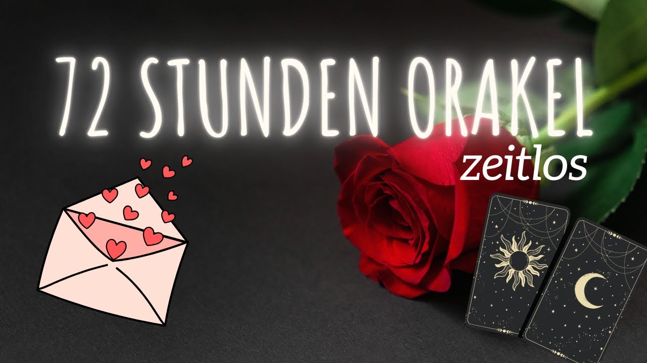 Jemand möchte sich bei dir ENTSCHULDIGEN & BEREUT seinen FEHLER ~ Orakel Liebesorakel Tarot