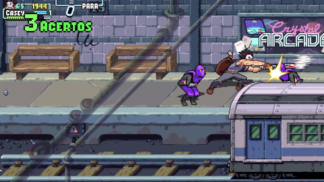🔴LIVE: TMNT Shredder's Revenge!