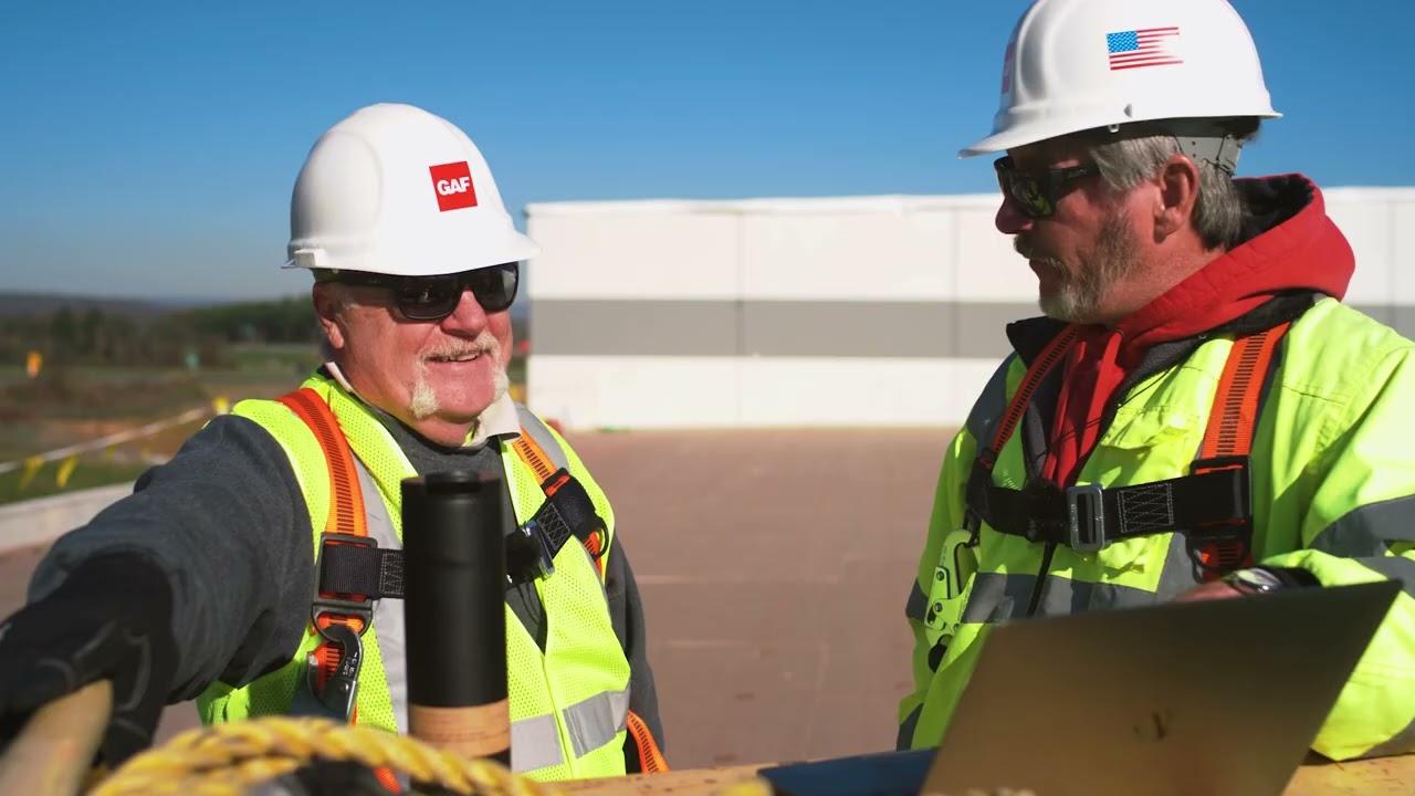 Sheet Layout Options for Induction Welded Roof Installation | Roofing it Right with Dave & Wally