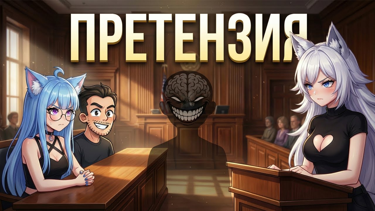 Витьюб-разборки: yui2D, ПРЕТЕНЗИЯ, Trixie_Vox