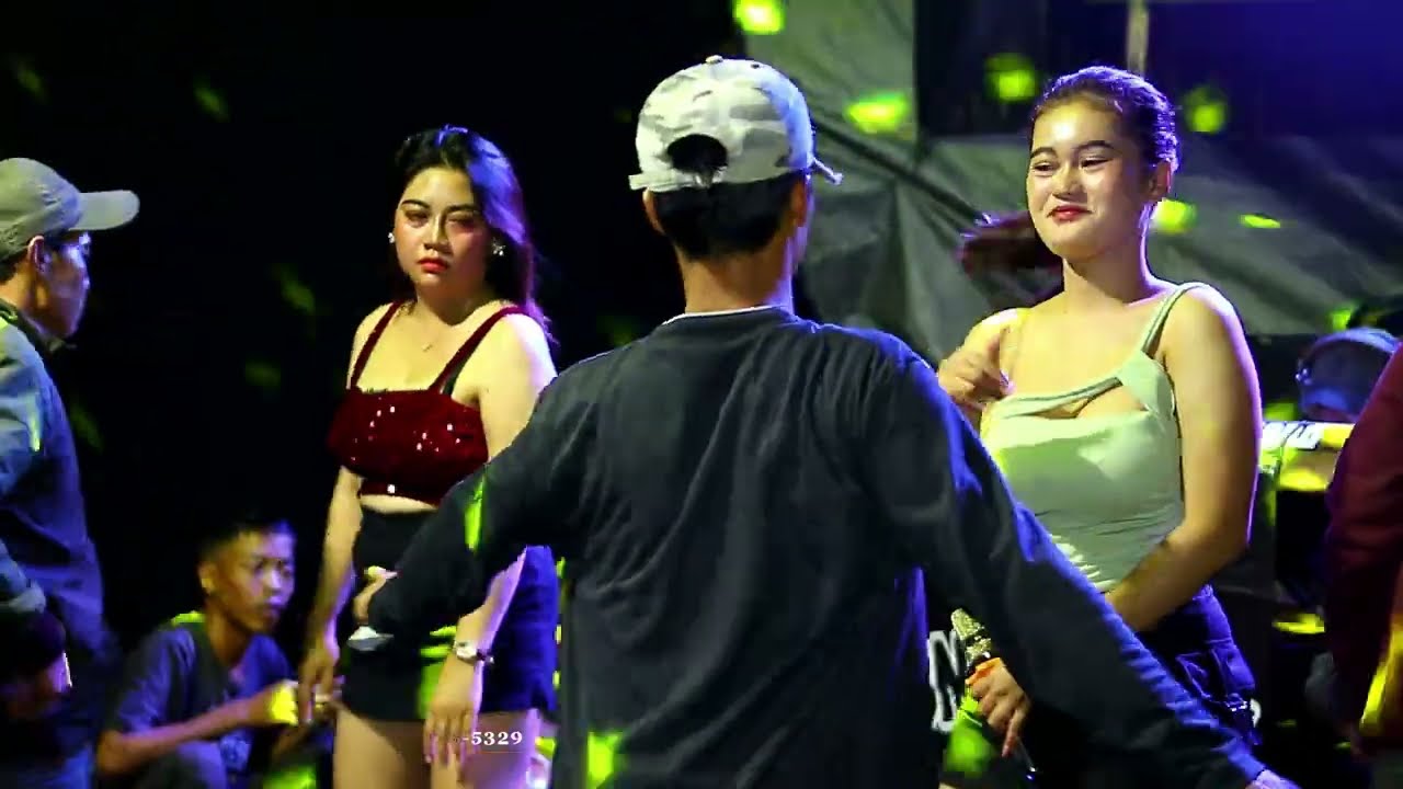 DJ HOROR - KALAH MATERI || VOC : ECA CAROLIN || BNR MUSIC - LIVE IN CIKARAE - CIPANAS