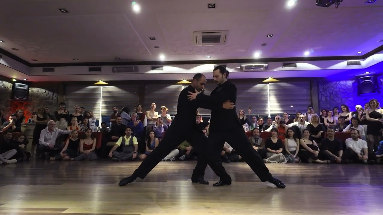 Hakan Ateş & İbrahim Hafiftaş / El Recodo-Sexteto Cristal Video 1/3