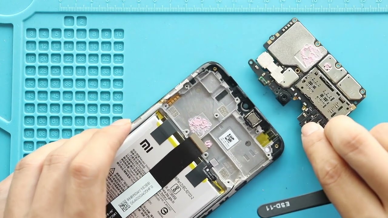 Xiaomi Redmi 9A Earpiece Speaker Replacement | Sport | 9AT