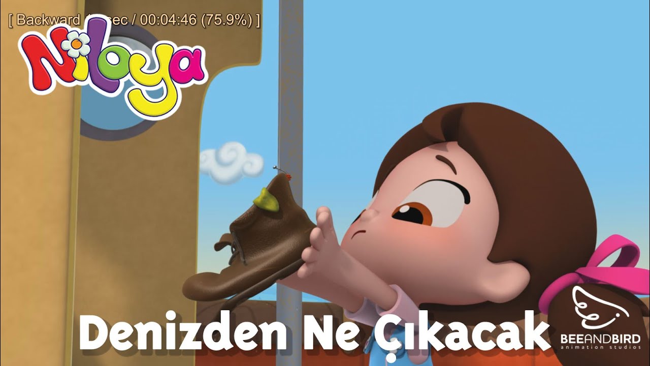 Niloya - Denizden Ne Çıkacak?