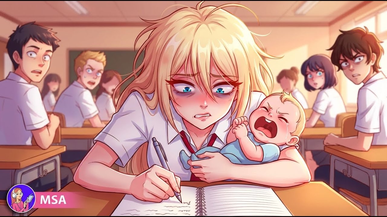 I Became A Mom At 15