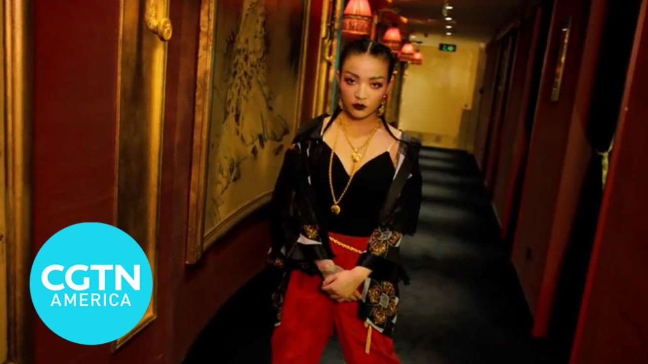‘Crazy Rich Asians’ introduces world to VAVA, China’s ‘Queen of Rap’