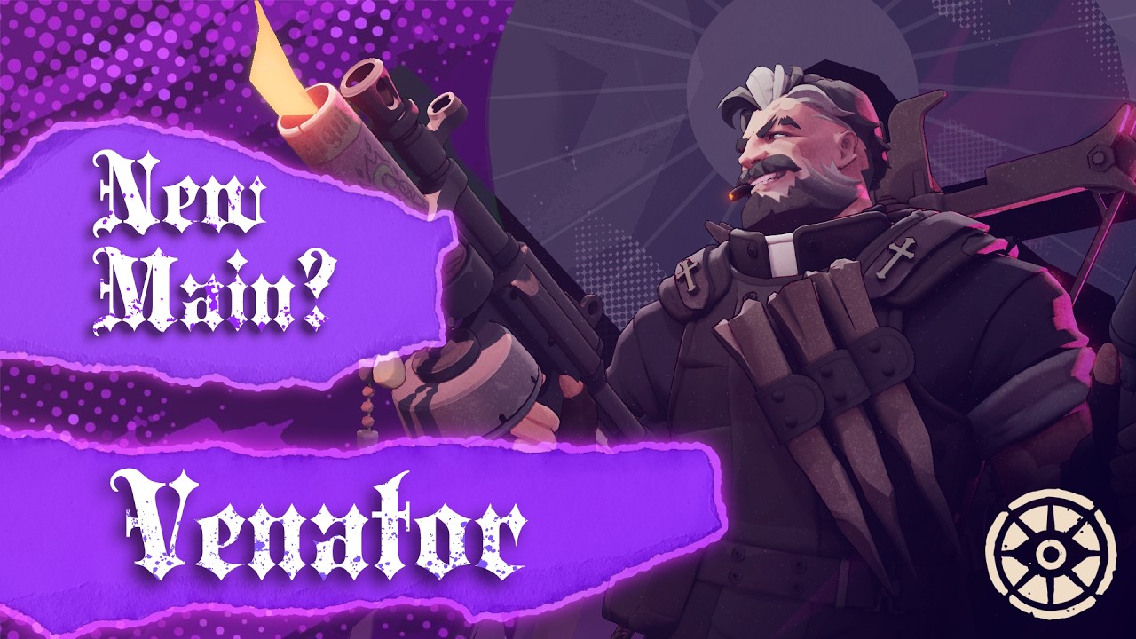 Venator in Ascendant go brrrrrr