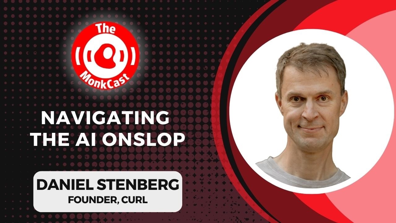 Как Даниэль Стенберг, основатель curl, справляется с проблемой искусственного интеллекта.