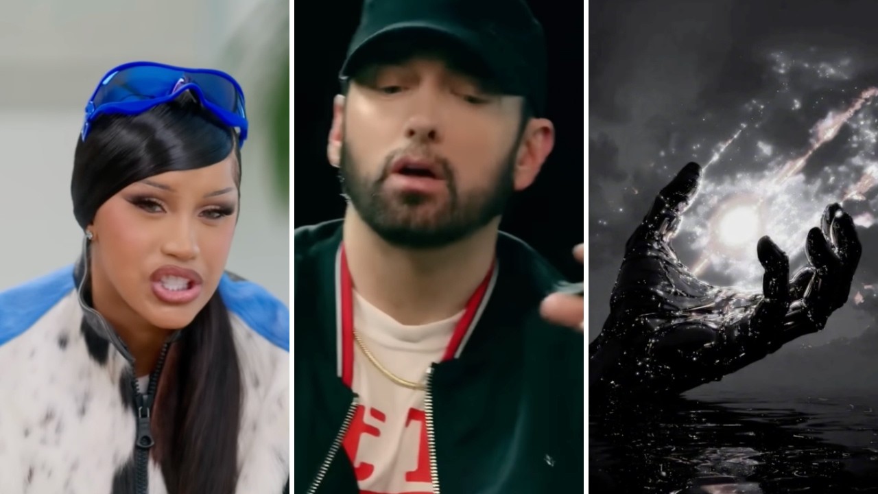 Звезды отреагировали на новый трек 50 Cent под названием «Untitled»