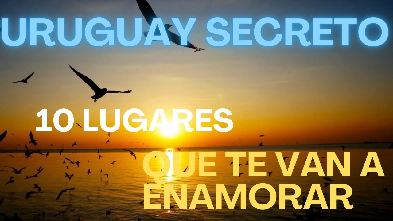 Uruguay como nunca lo viste: 10 destinos mágicos fuera del radar turístico