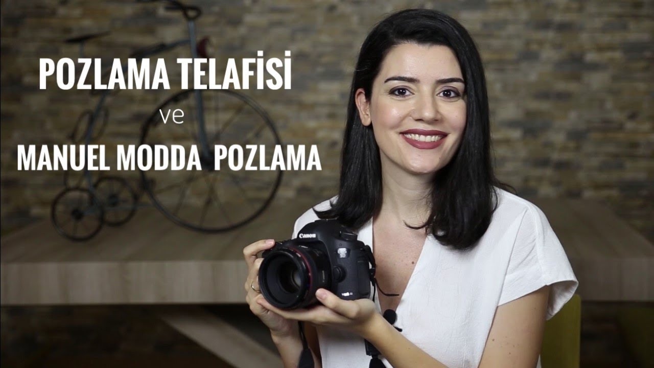 Fotoğrafta Pozlama Telafisi Nedir ve Manuel Çekim Modunda Pozlama (Uygulamalı Anlatım)