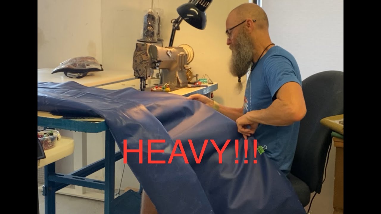 Heavy Duty Sewing?