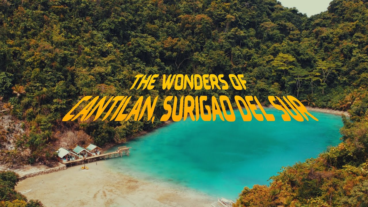 Things to do in Cantilan Surigao del Sur