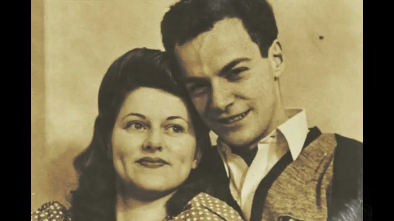 Richard Feynman's Letter to His Wife Sixteen Months After Her Death. - Read by Harikrishnan S.